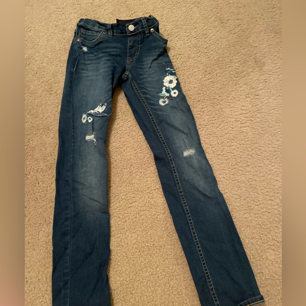 skinny jeans